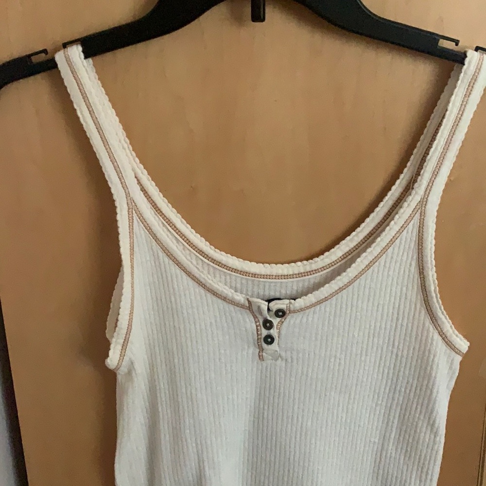 Abercrombie tank
